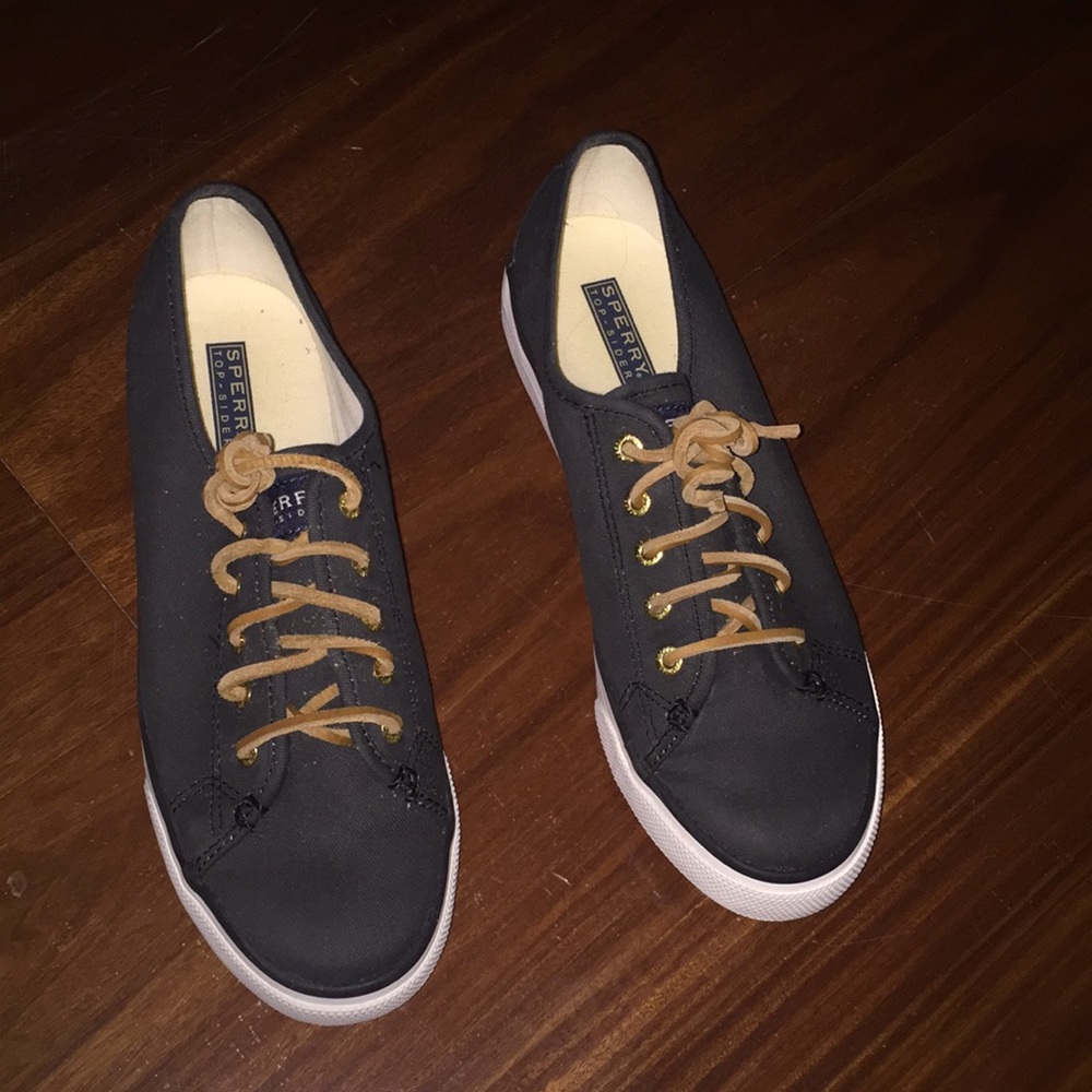 Sperry sneakers. Only worn a few times